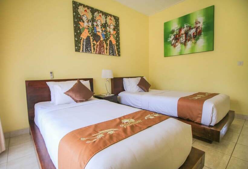 בית מלון כפרי Rossa Garden