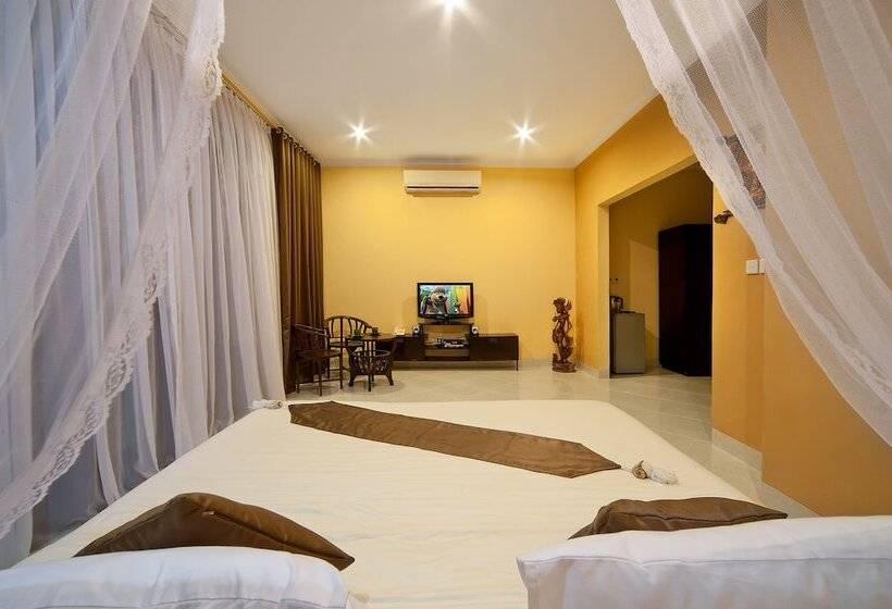 בית מלון כפרי Rossa Garden