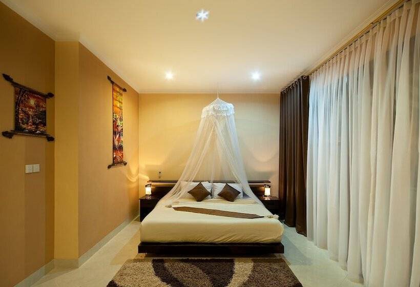 בית מלון כפרי Rossa Garden