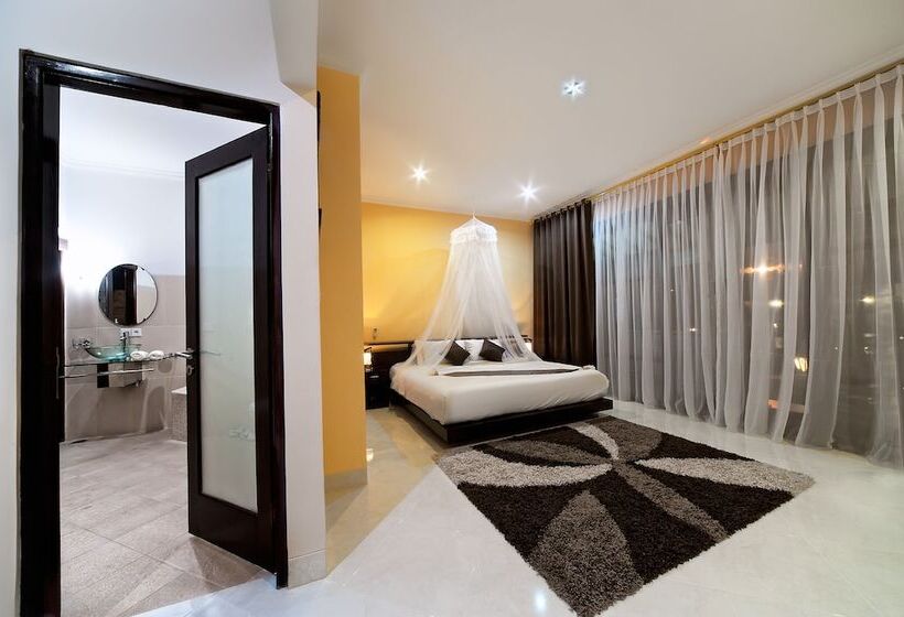 בית מלון כפרי Rossa Garden