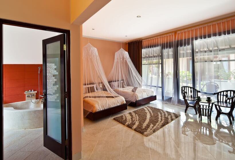 בית מלון כפרי Rossa Garden