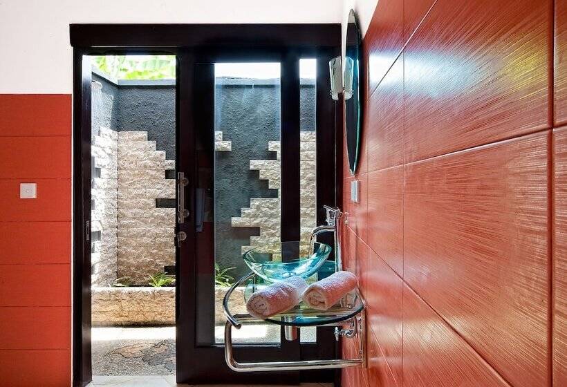 בית מלון כפרי Rossa Garden