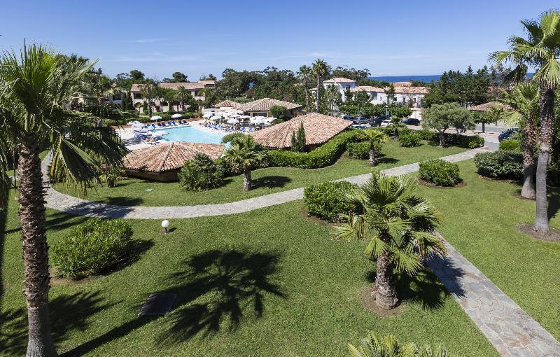 Отель Résidence Odalys Sognu Di Mare