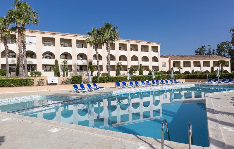 Отель Résidence Odalys Sognu Di Mare