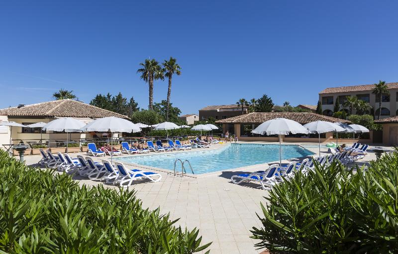 Отель Résidence Odalys Sognu Di Mare