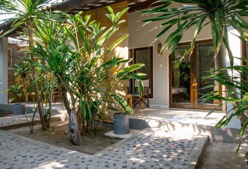 هتل Samba Villas Beachfront View