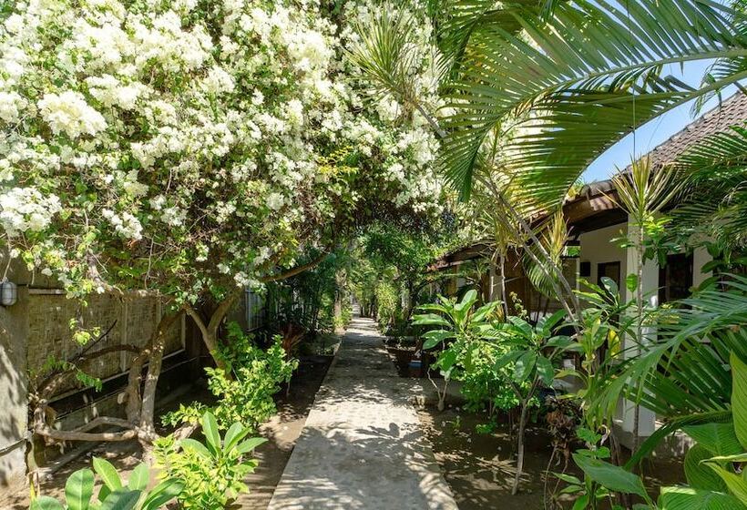 هتل Samba Villas Beachfront View