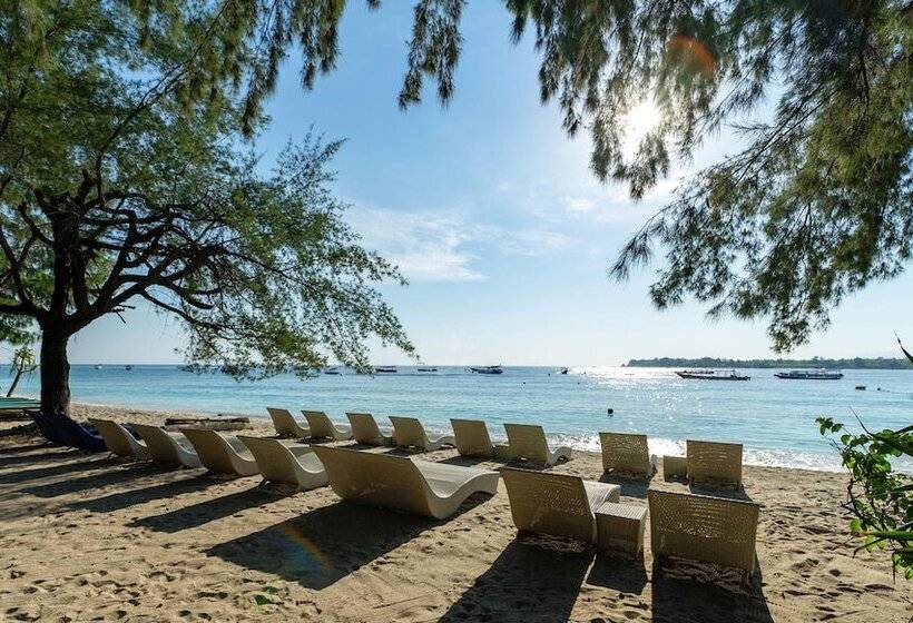 هتل Samba Villas Beachfront View