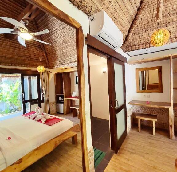 هتل Samba Villas Beachfront View