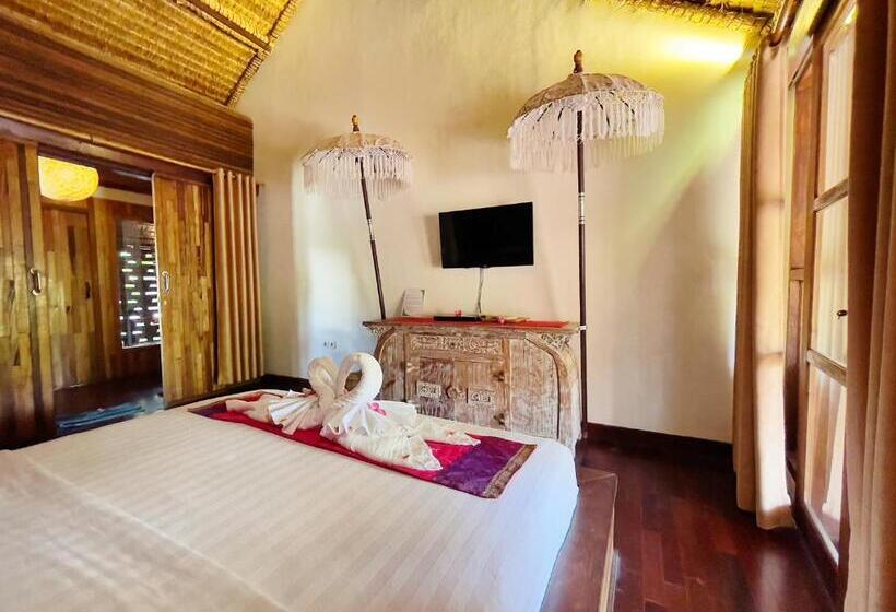 هتل Samba Villas Beachfront View