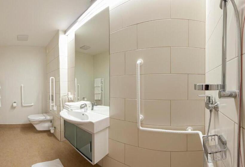 فندق Schatz.kammer Burg Kreuzen