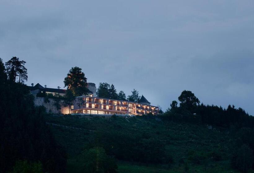 فندق Schatz.kammer Burg Kreuzen