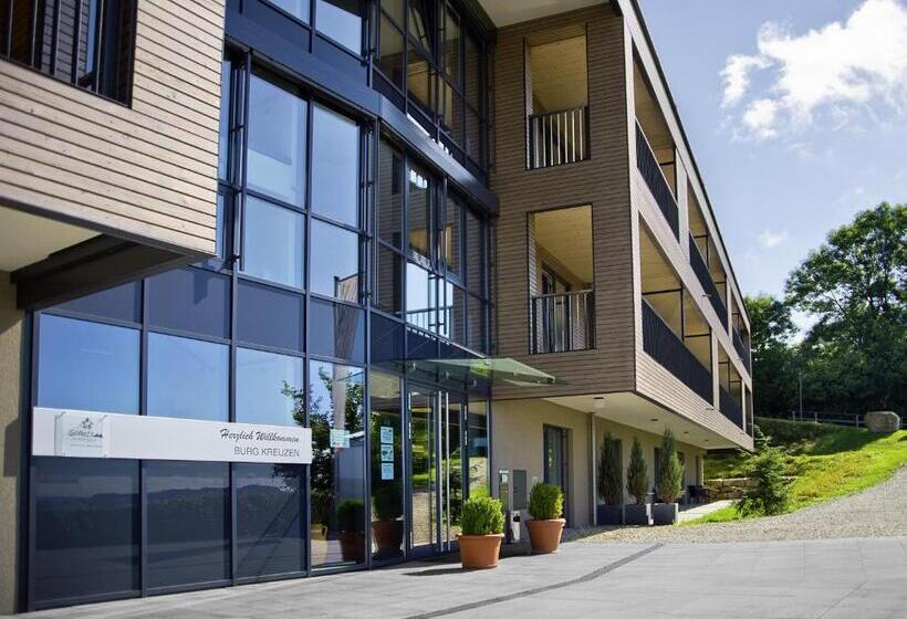 فندق Schatz.kammer Burg Kreuzen