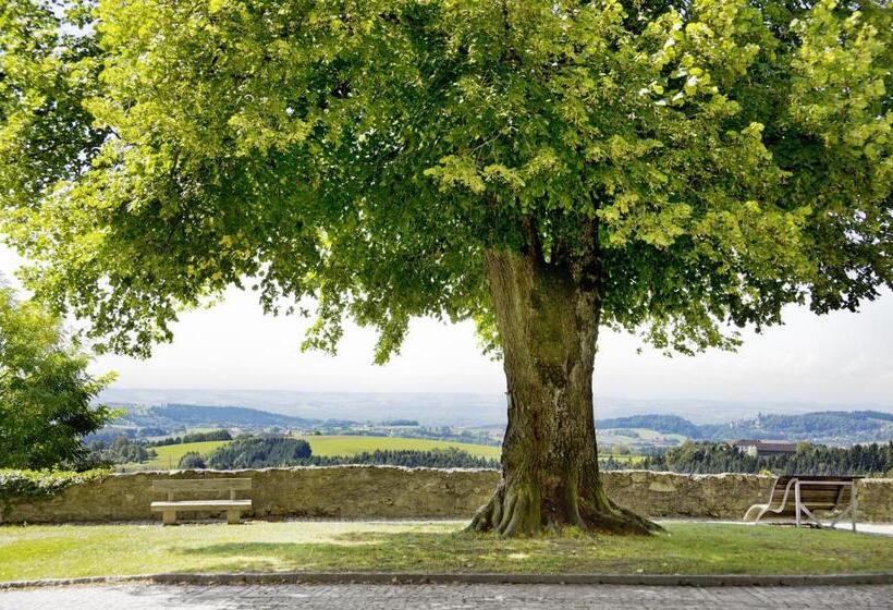 فندق Schatz.kammer Burg Kreuzen