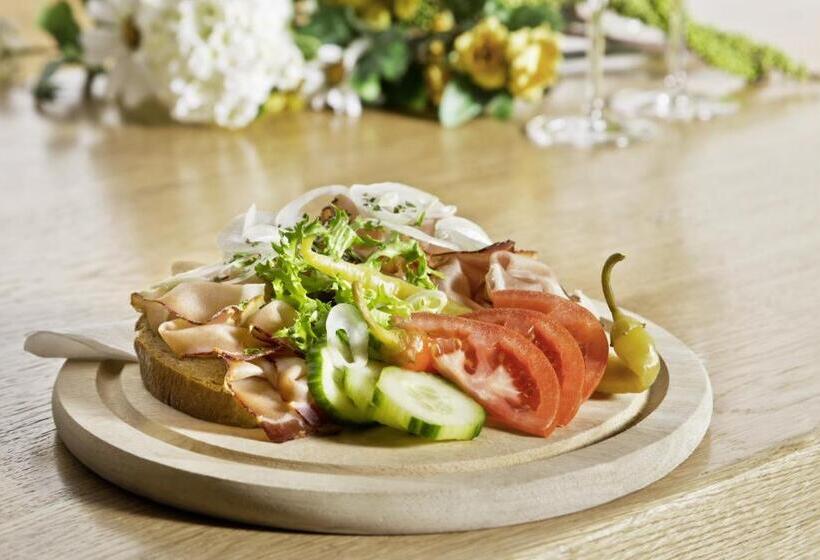 فندق Schatz.kammer Burg Kreuzen