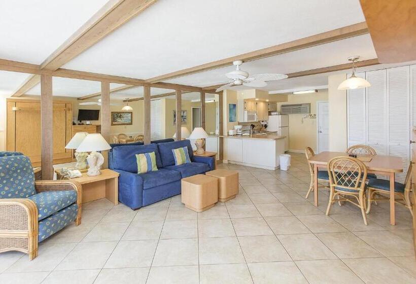 בית מלון כפרי Sea Club Iv Resort