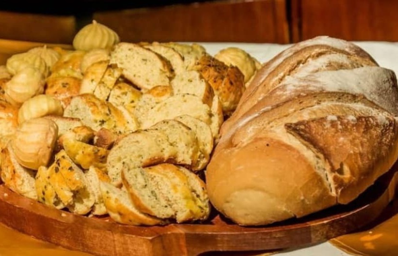 בית מלון כפרי Serrano