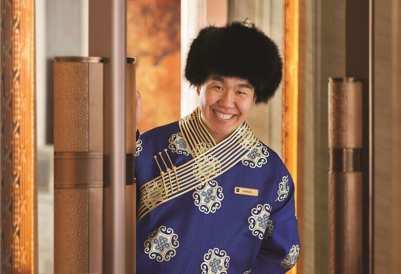 هتل Shangrila Ulaanbaatar