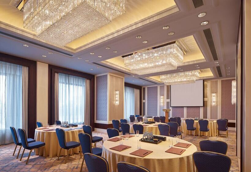 هتل Shangrila Ulaanbaatar