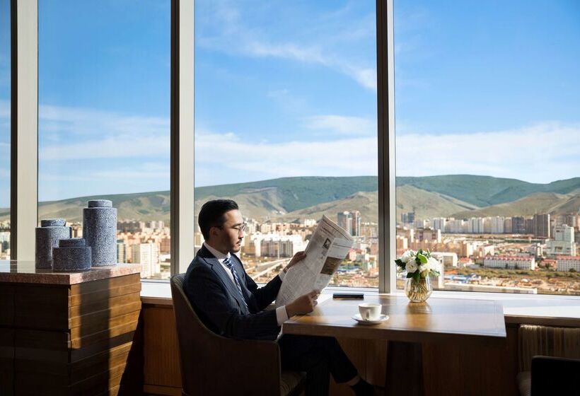 هتل Shangrila Ulaanbaatar