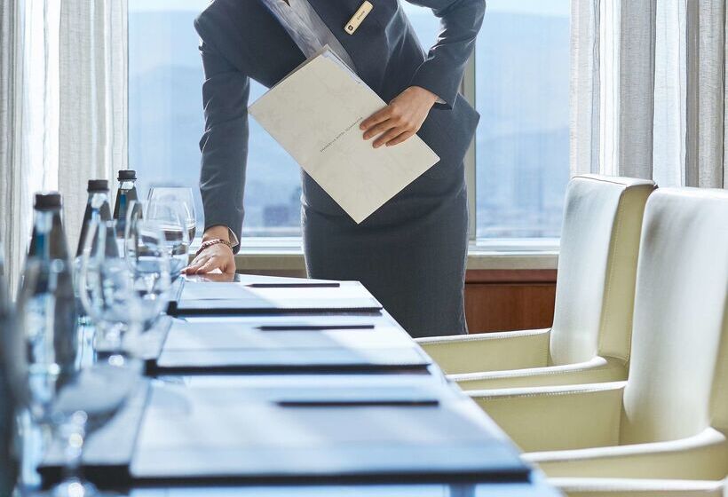 هتل Shangrila Ulaanbaatar