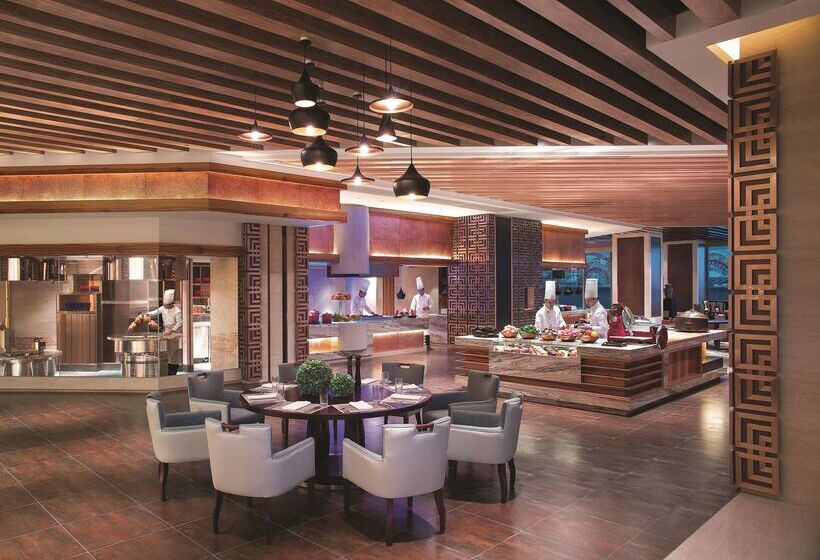 هتل Shangrila Ulaanbaatar