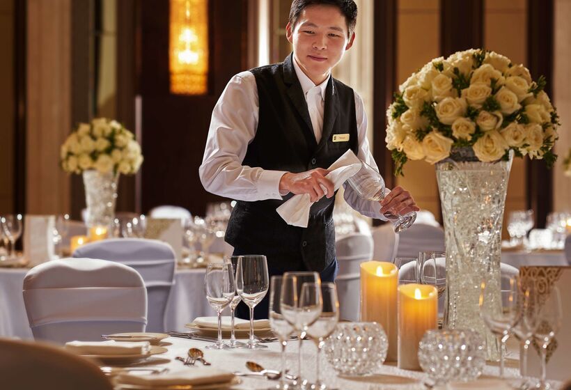 هتل Shangrila Ulaanbaatar