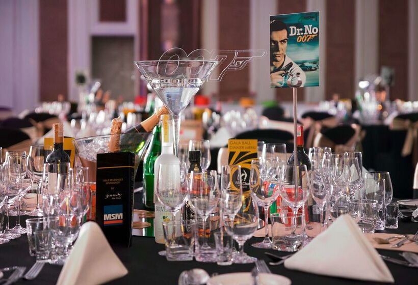 هتل Shangrila Ulaanbaatar