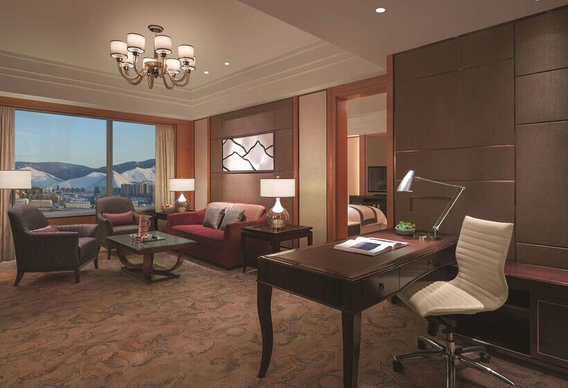 هتل Shangrila Ulaanbaatar
