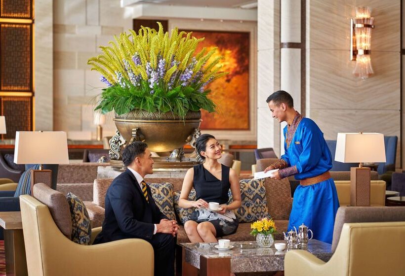 هتل Shangrila Ulaanbaatar