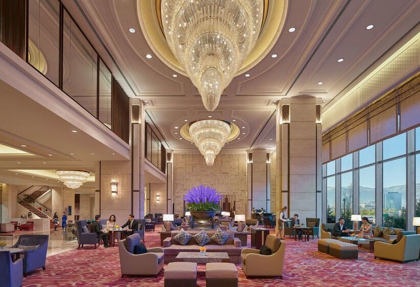 هتل Shangrila Ulaanbaatar