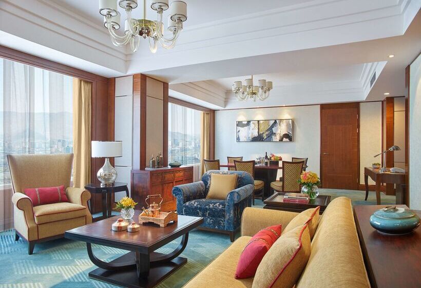 هتل Shangrila Ulaanbaatar