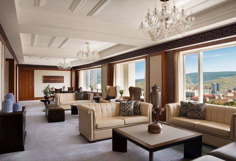 هتل Shangrila Ulaanbaatar