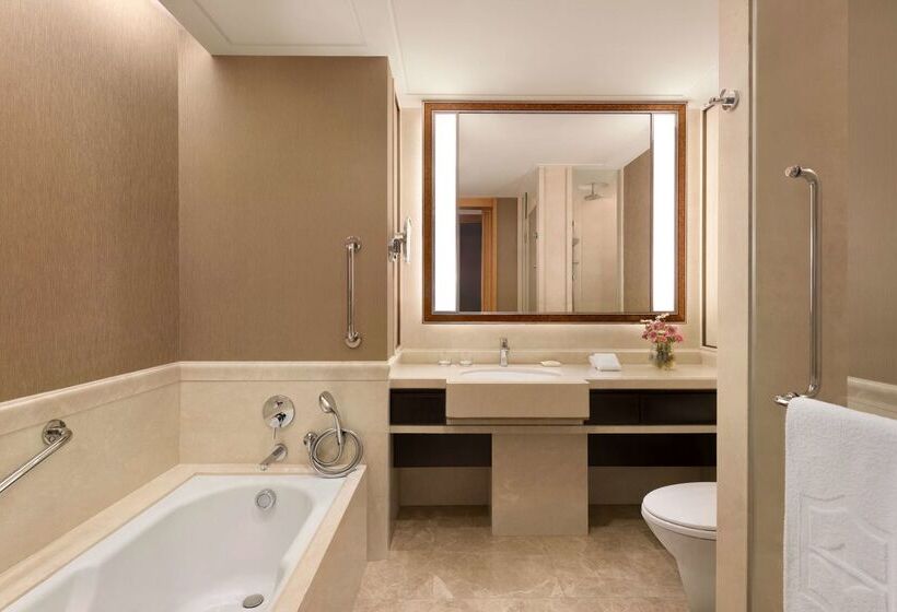 هتل Shangrila Ulaanbaatar