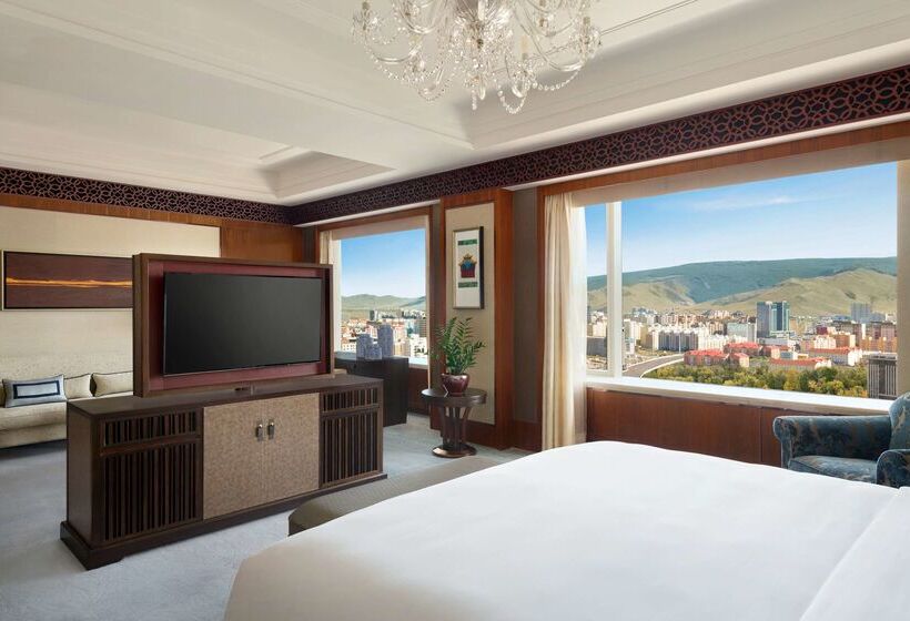 هتل Shangrila Ulaanbaatar