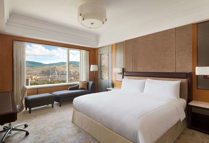 هتل Shangrila Ulaanbaatar