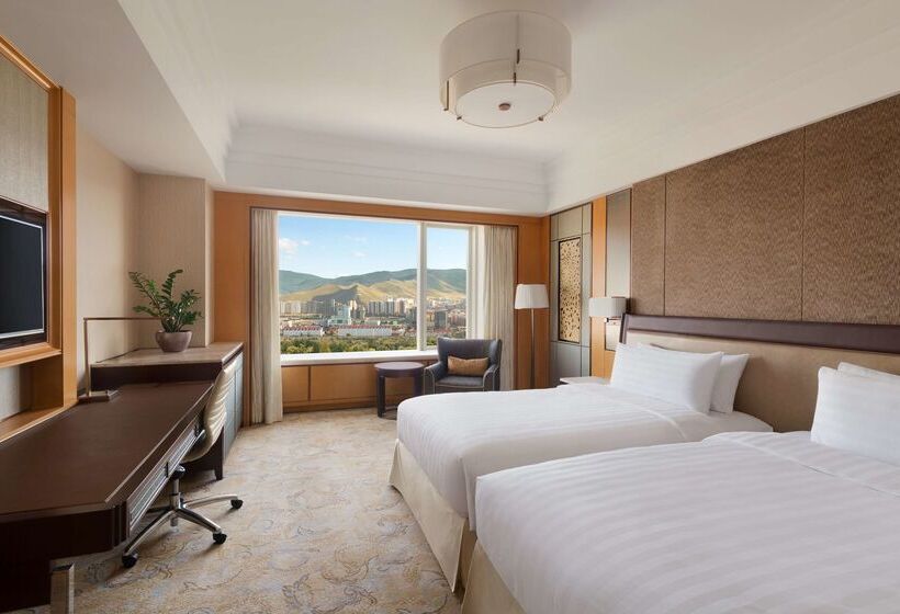هتل Shangrila Ulaanbaatar