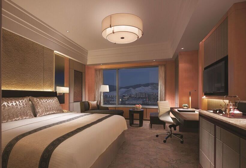 هتل Shangrila Ulaanbaatar