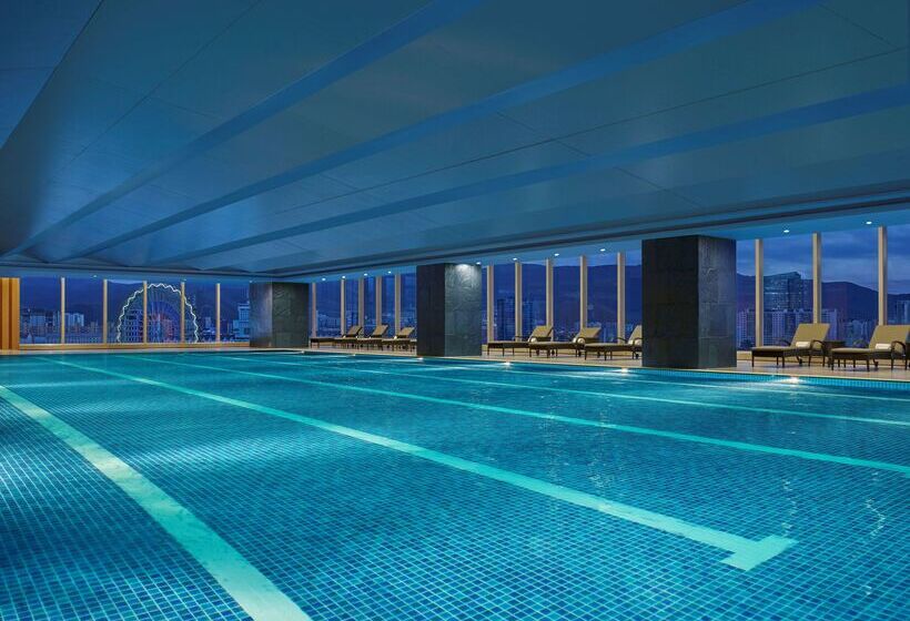 هتل Shangrila Ulaanbaatar