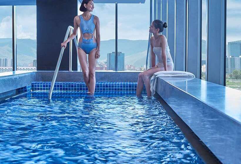 هتل Shangrila Ulaanbaatar