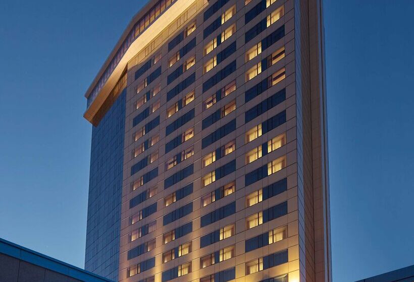 هتل Shangrila Ulaanbaatar