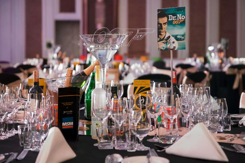 هتل Shangrila Ulaanbaatar