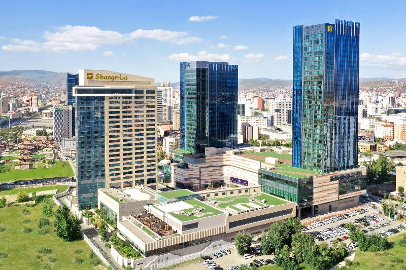 هتل Shangrila Ulaanbaatar