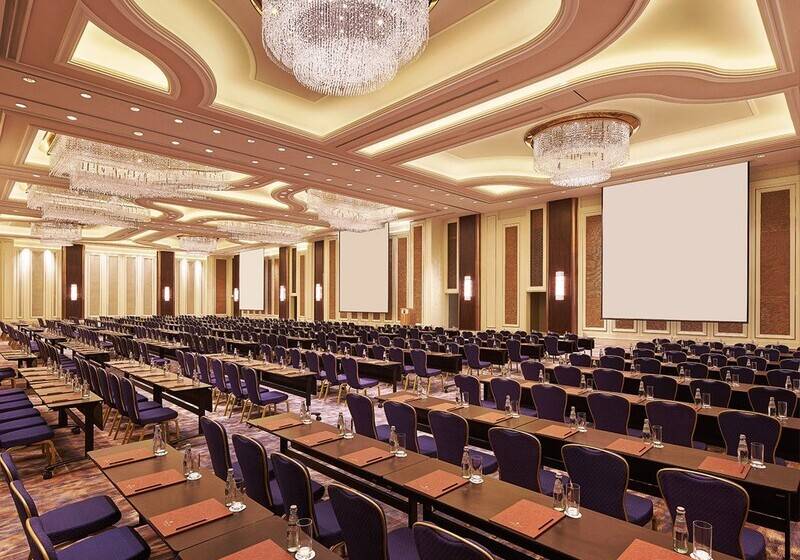 هتل Shangrila Ulaanbaatar