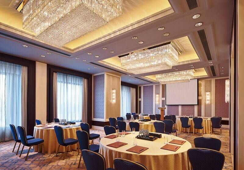 هتل Shangrila Ulaanbaatar