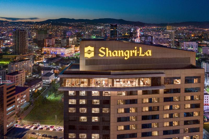 هتل Shangrila Ulaanbaatar