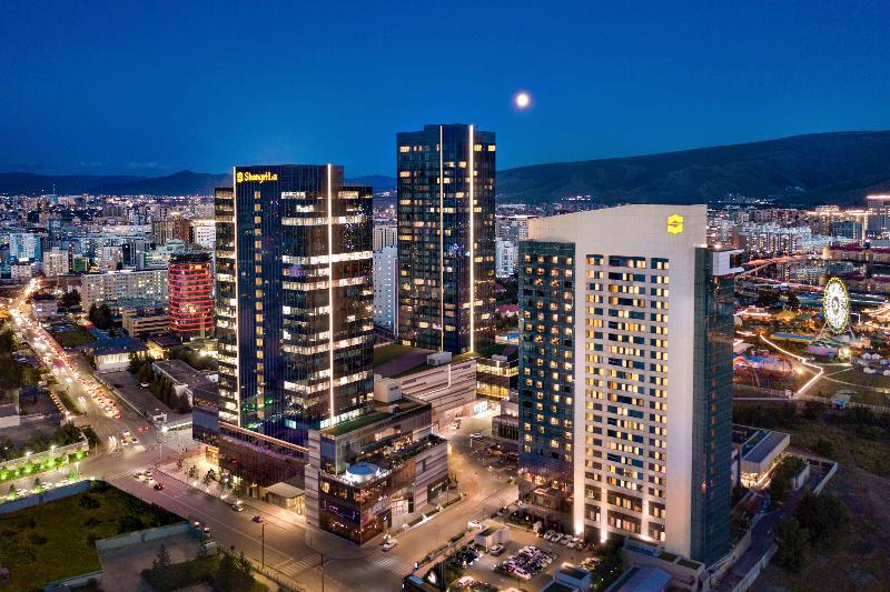 هتل Shangrila Ulaanbaatar