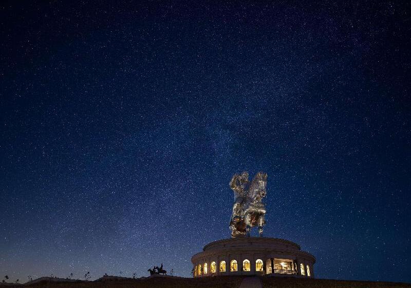 هتل Shangrila Ulaanbaatar