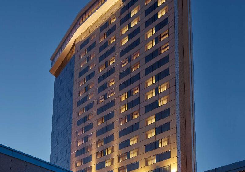 هتل Shangrila Ulaanbaatar