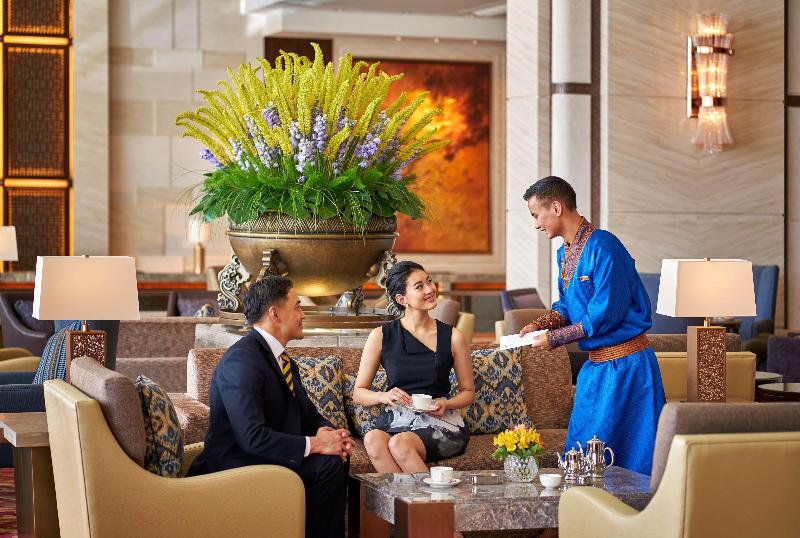 هتل Shangrila Ulaanbaatar